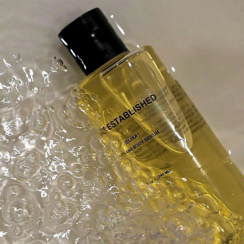 The Established Takes a Luxurious Approach to Minimalist Beauty