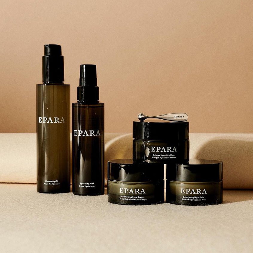 Epara is Luxury Skincare for Melanated Skin - Thirteen Lune