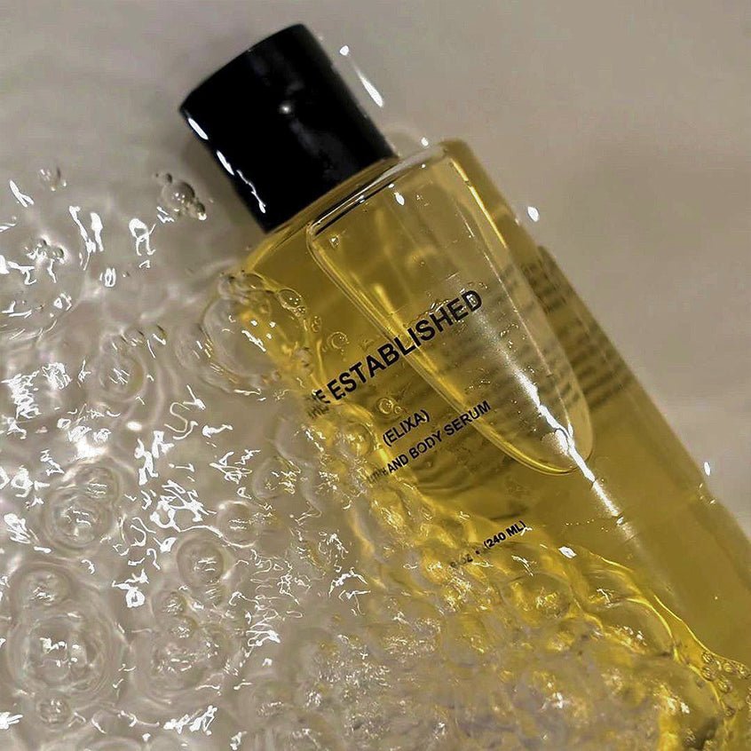 The Established Takes a Luxurious Approach to Minimalist Beauty - Thirteen Lune