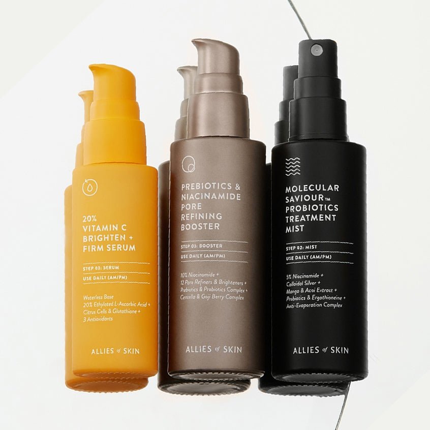 The Founder Alleviating Acne One Scientific Formula At a Time - Thirteen Lune