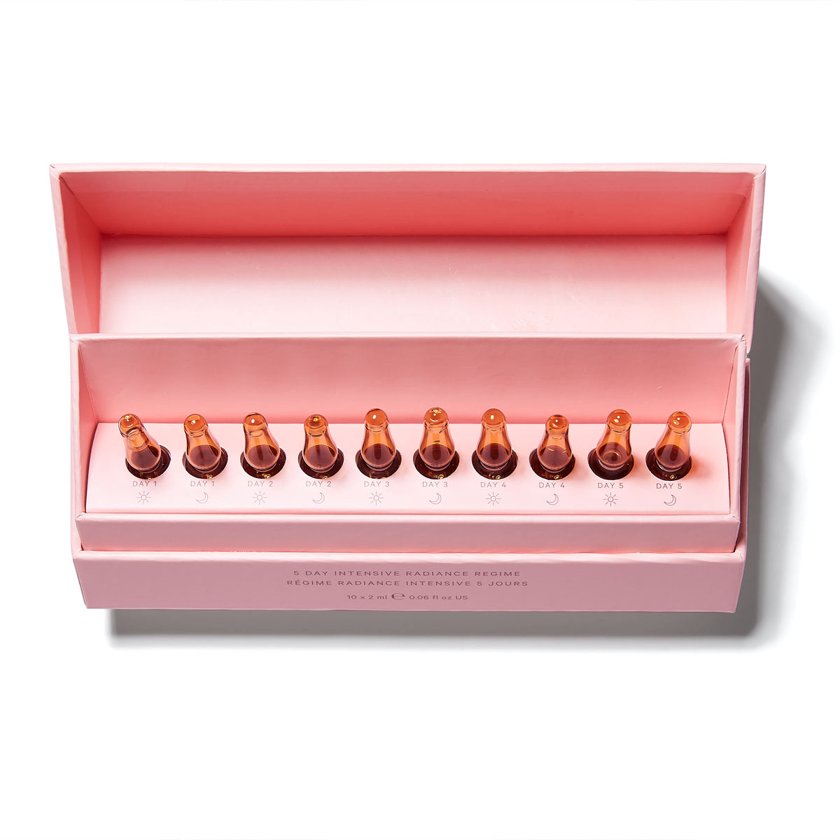 GLOW BOOST AMPOULES