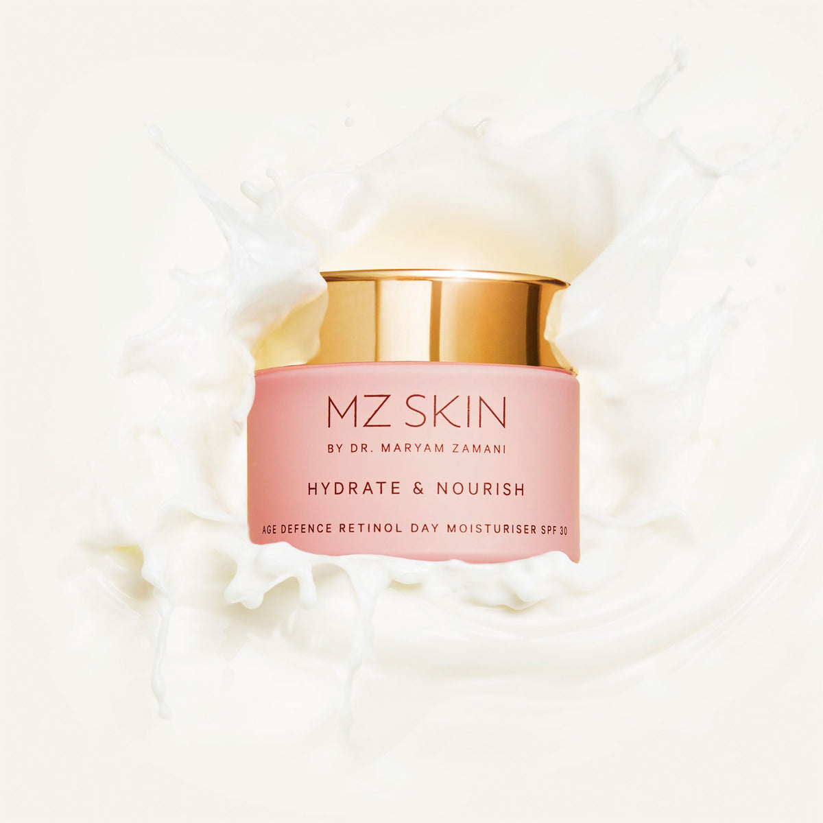 HYDRATE & NOURISH Age Defence Retinol Day Moisturiser SPF 30