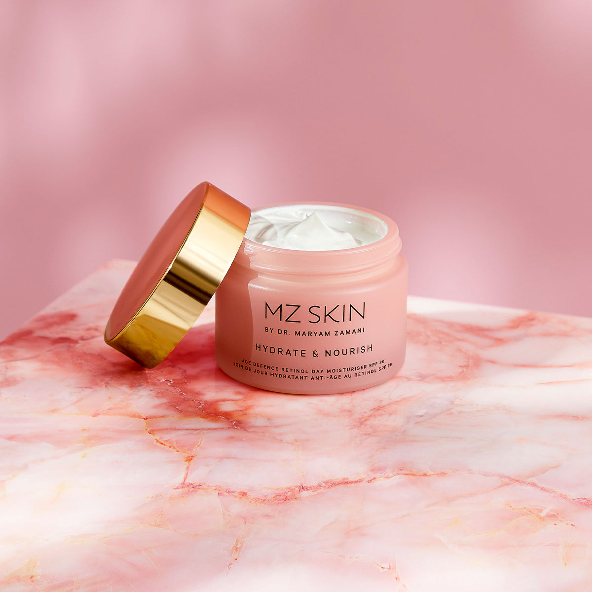 HYDRATE & NOURISH Age Defence Retinol Day Moisturiser SPF 30