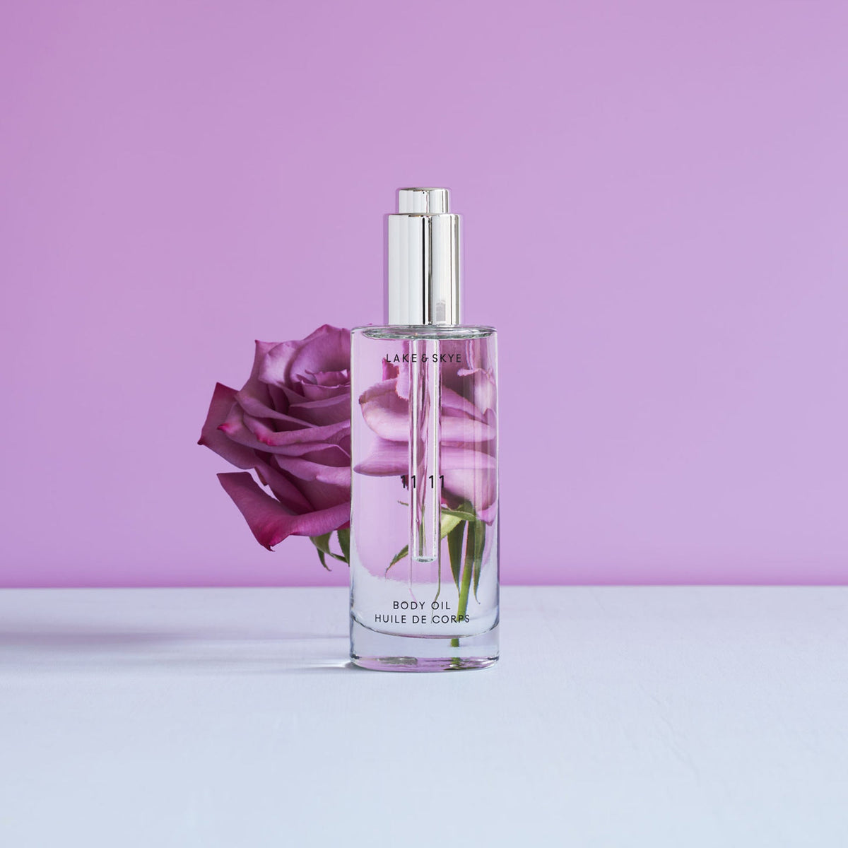 11 11 Body Oil - Lake & Skye