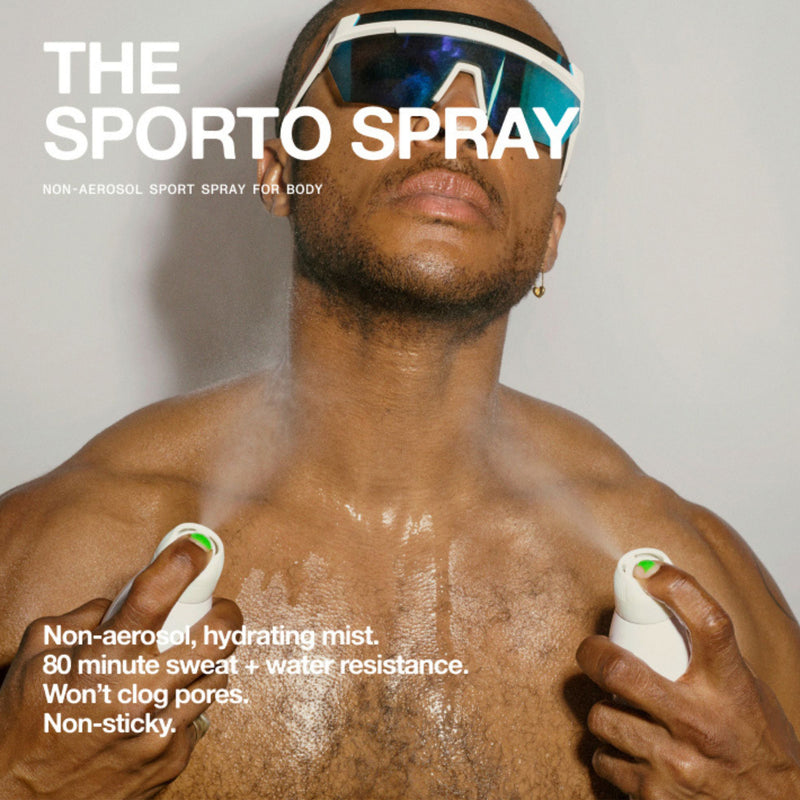 The Sporto Spray