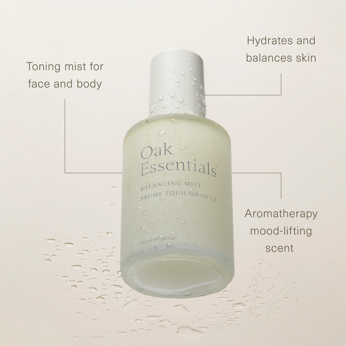 Balancing Mist