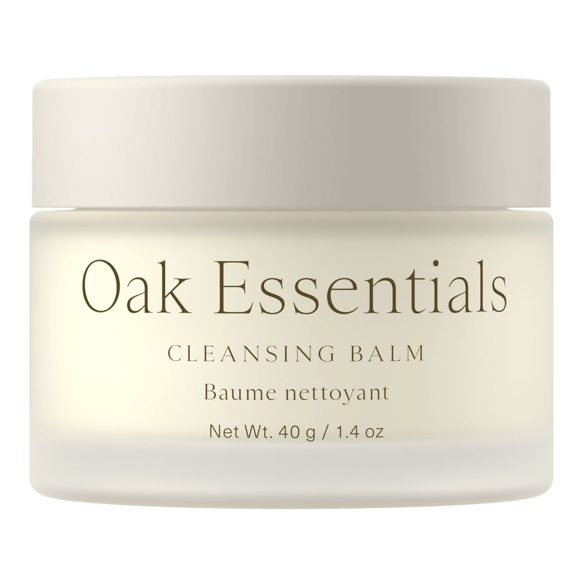 Cleansing Balm - Oak Essentials