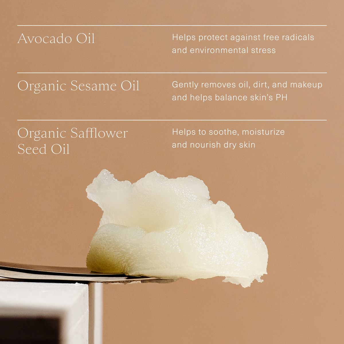 Cleansing Balm