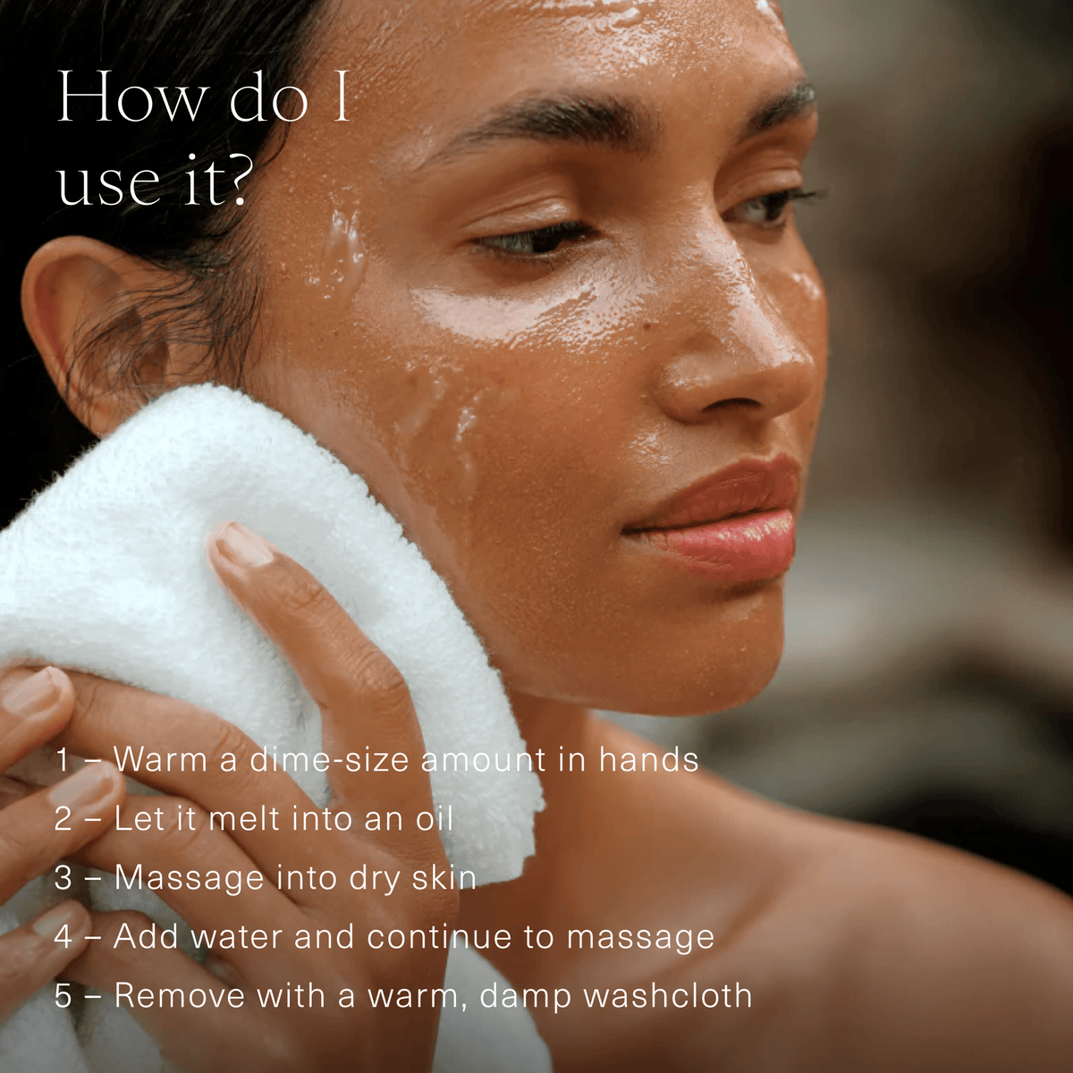 Cleansing Balm - Oak Essentials