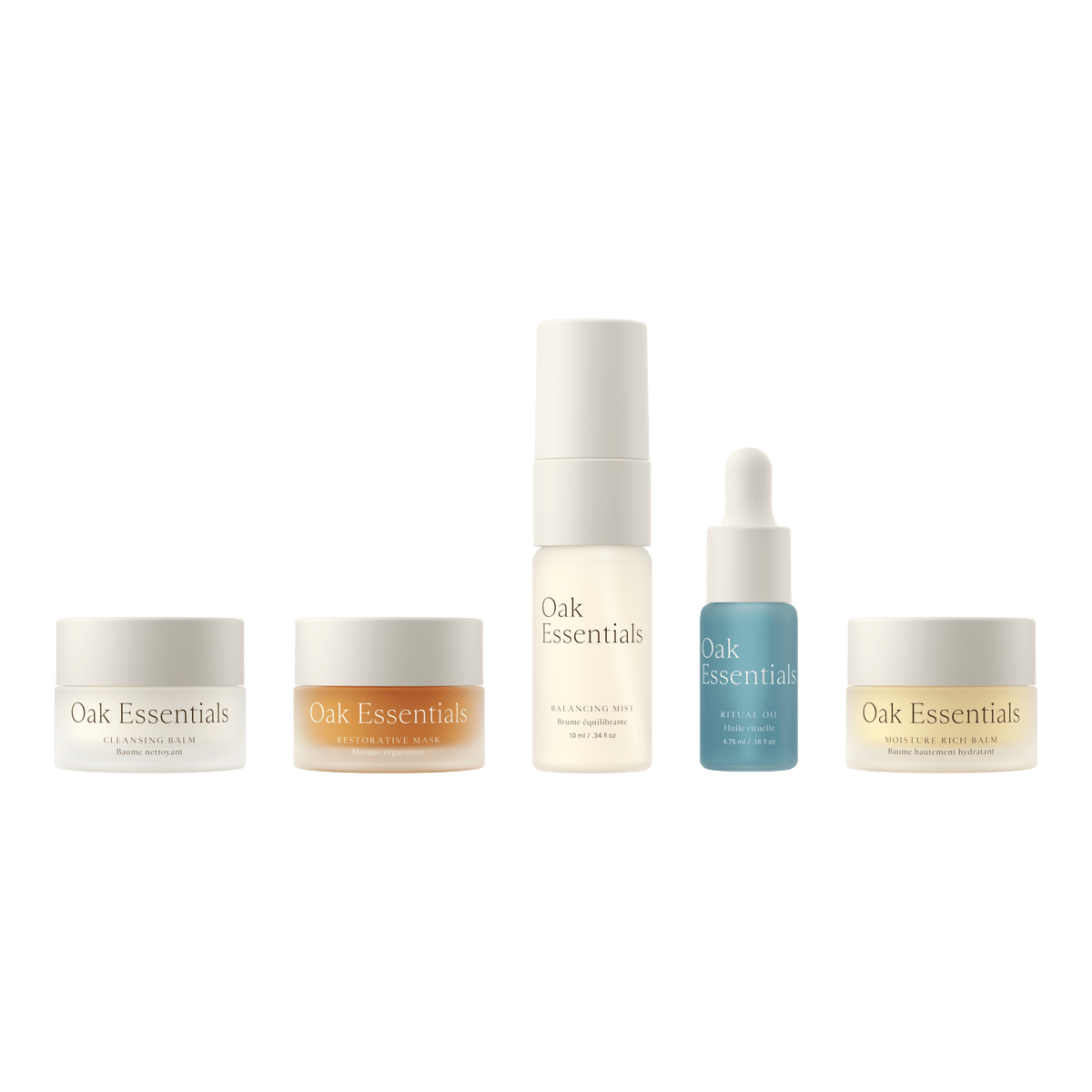 Mini Routine - Oak Essentials