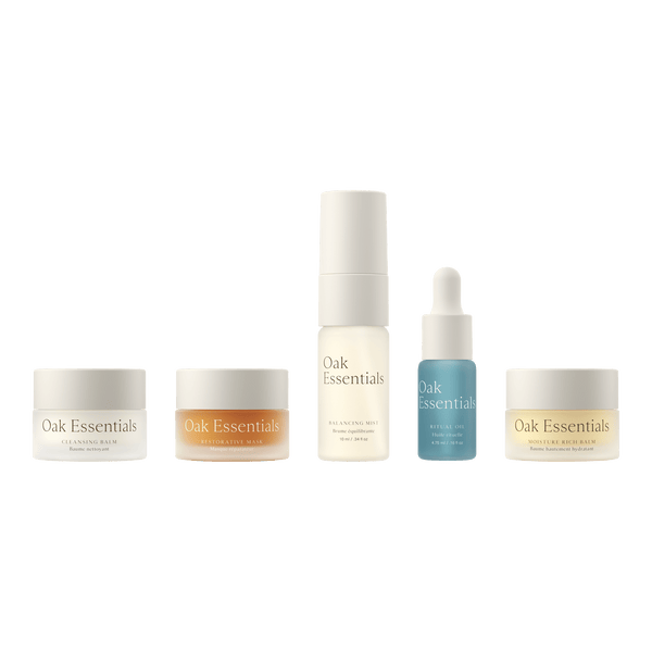 Mini Routine - Oak Essentials