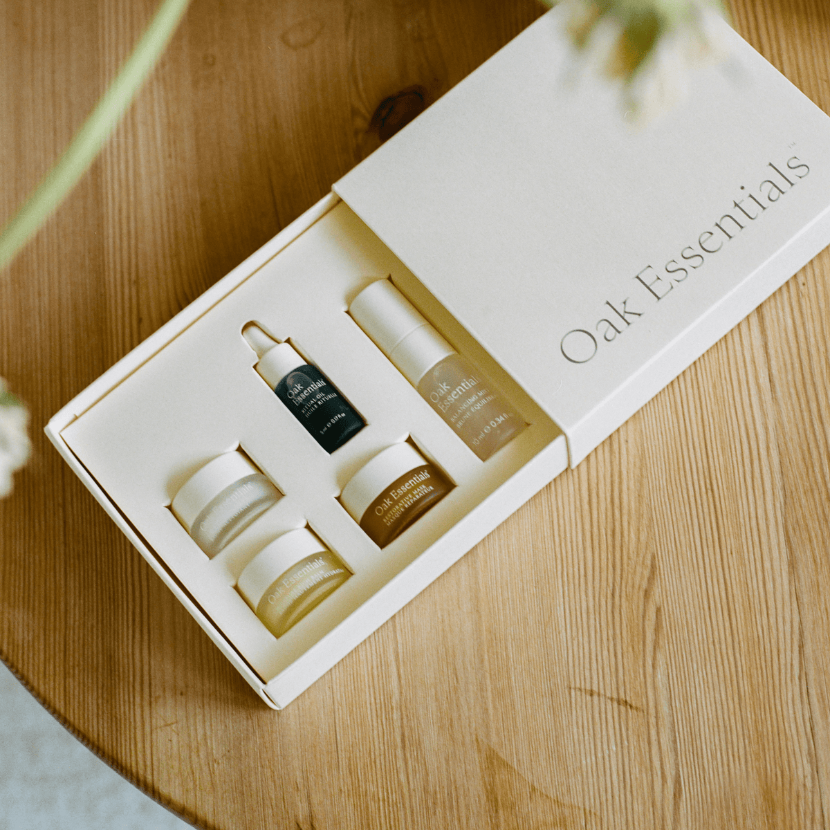 Mini Routine - Oak Essentials