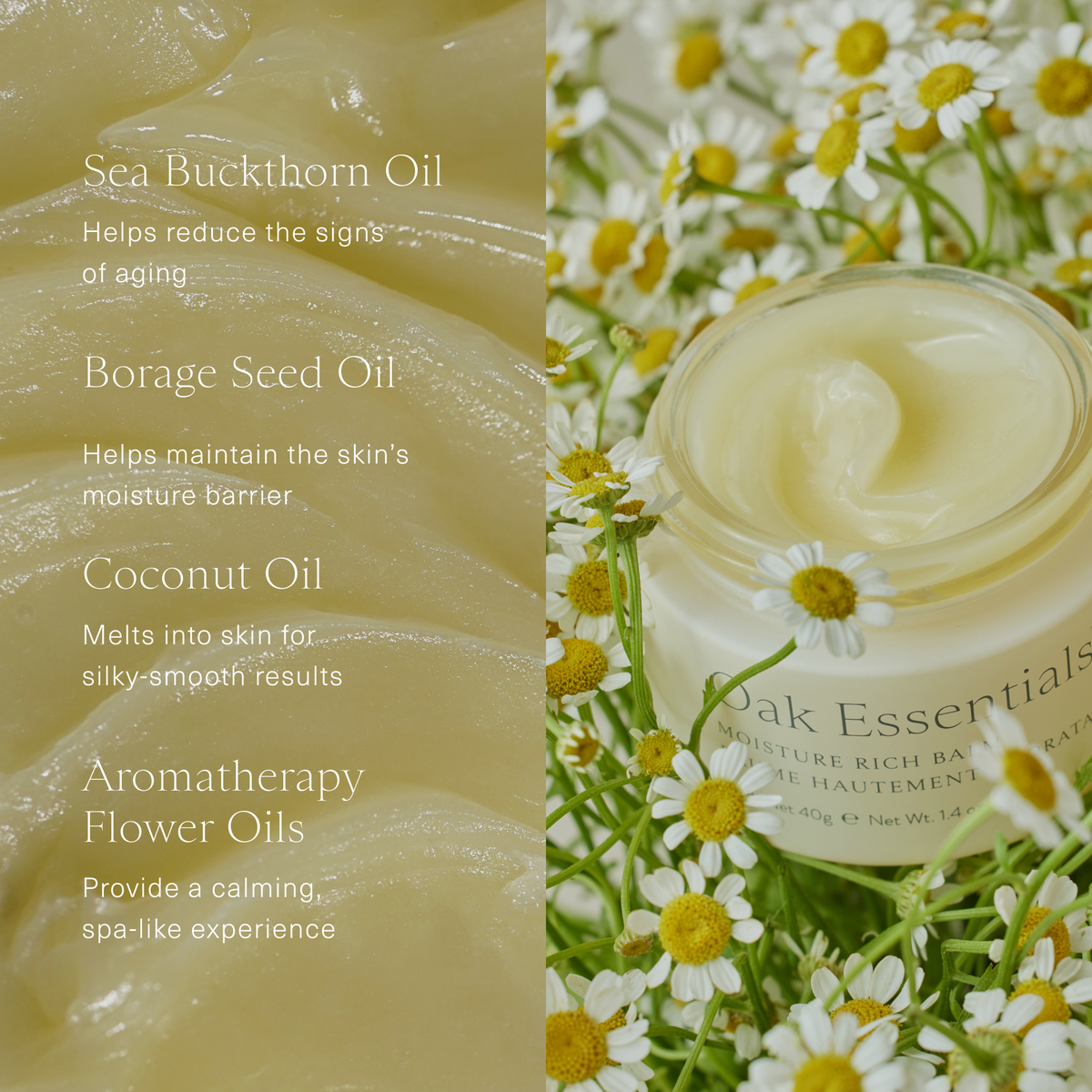 Moisture Rich Balm