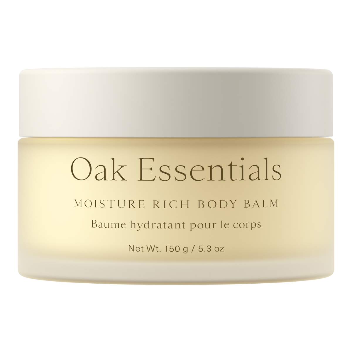 Moisture Rich Body Balm