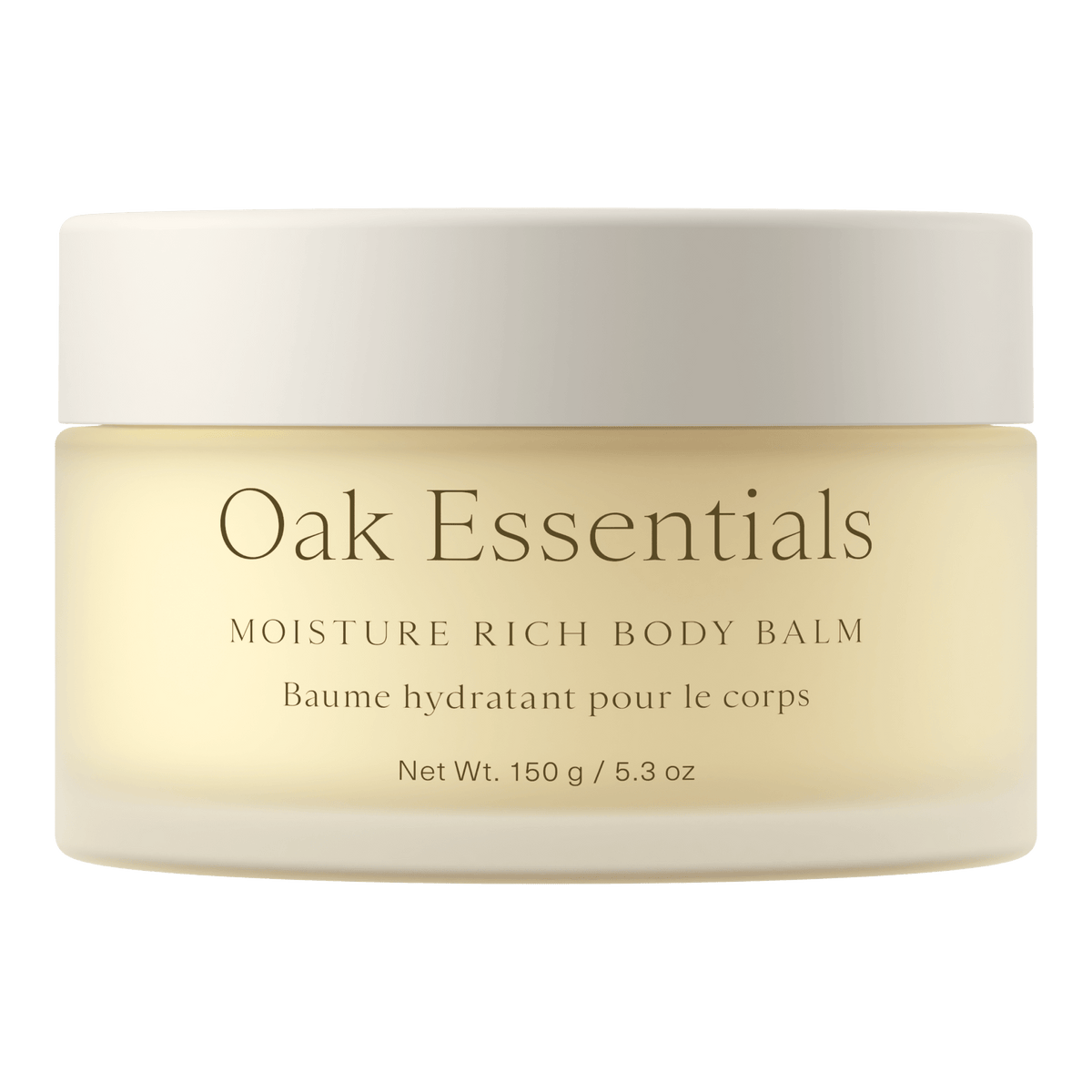 Moisture Rich Body Balm - Oak Essentials