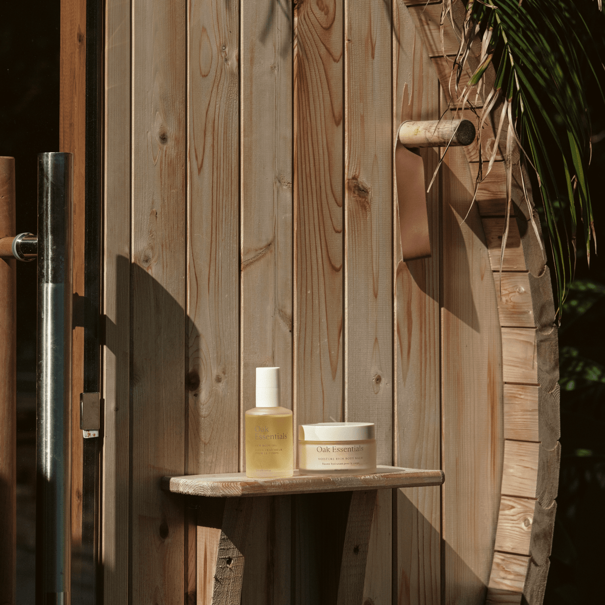 Moisture Rich Body Balm - Oak Essentials