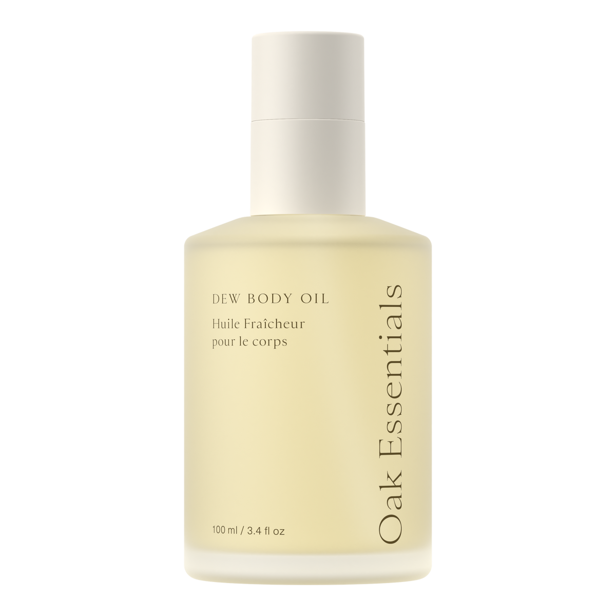 Dew Body Oil