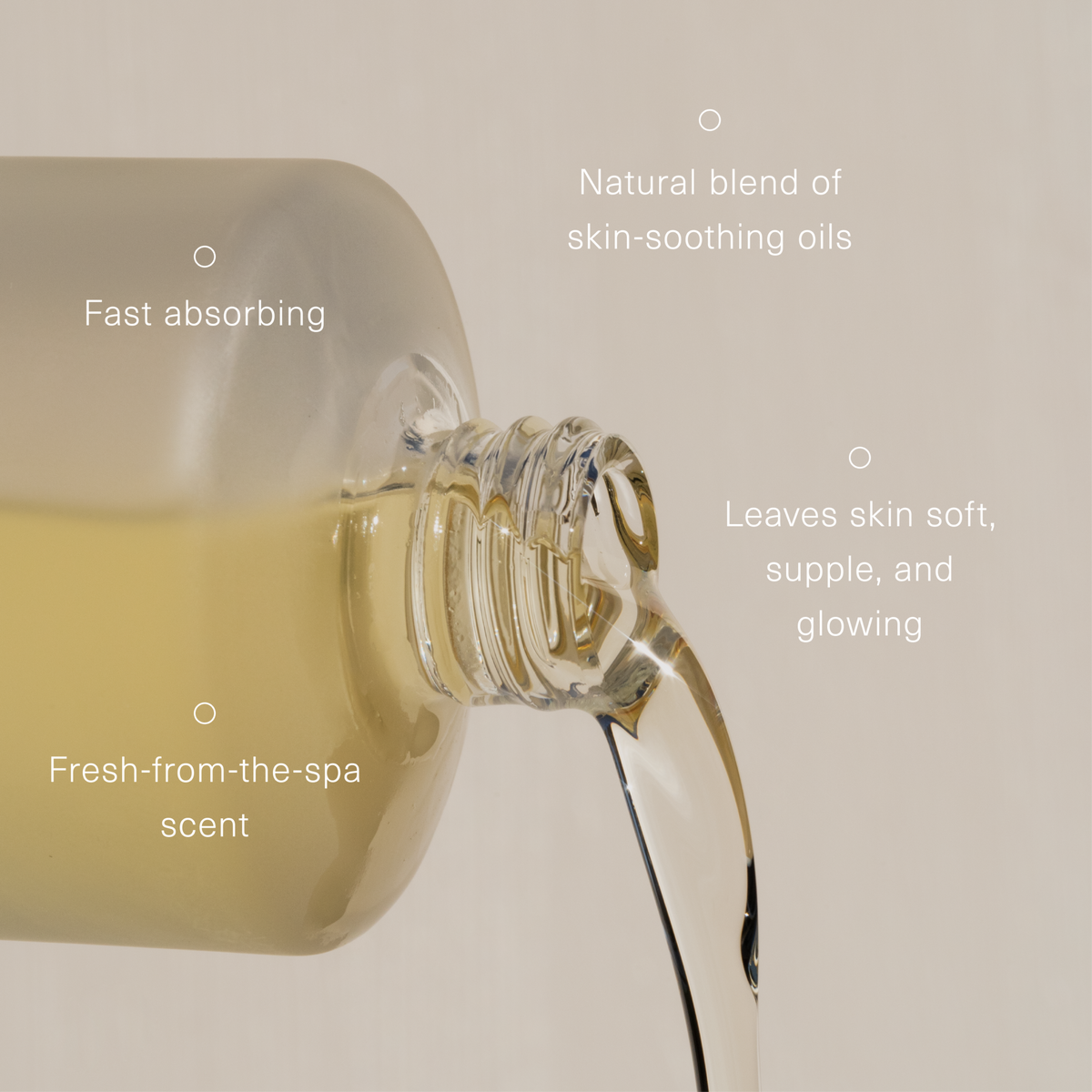 Dew Body Oil