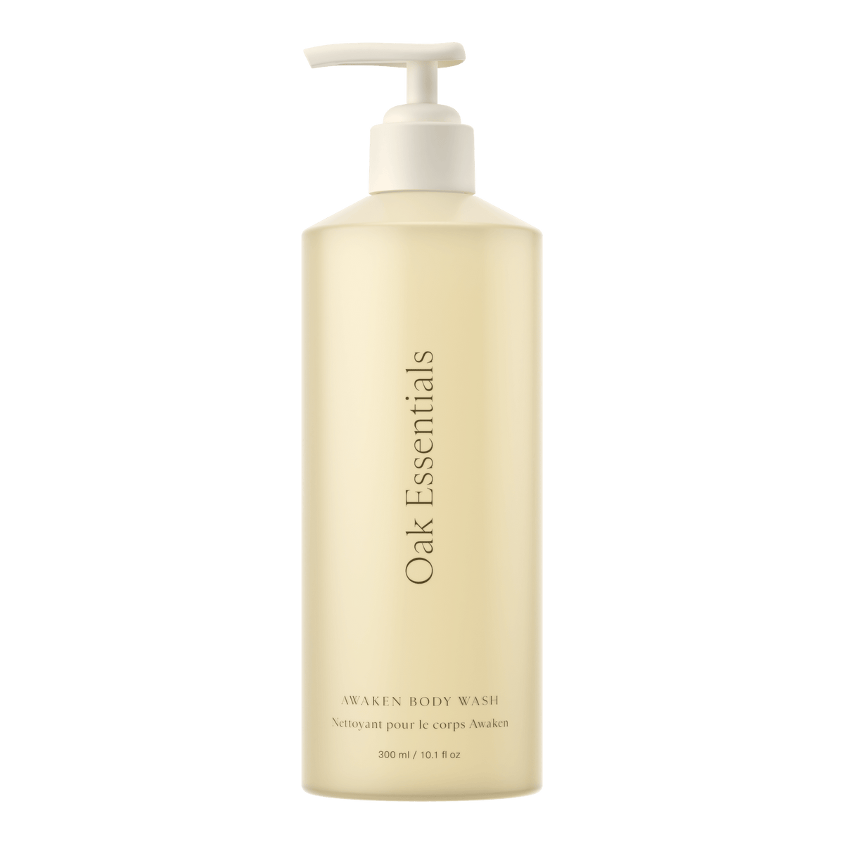 Awaken Body Wash - Oak Essentials