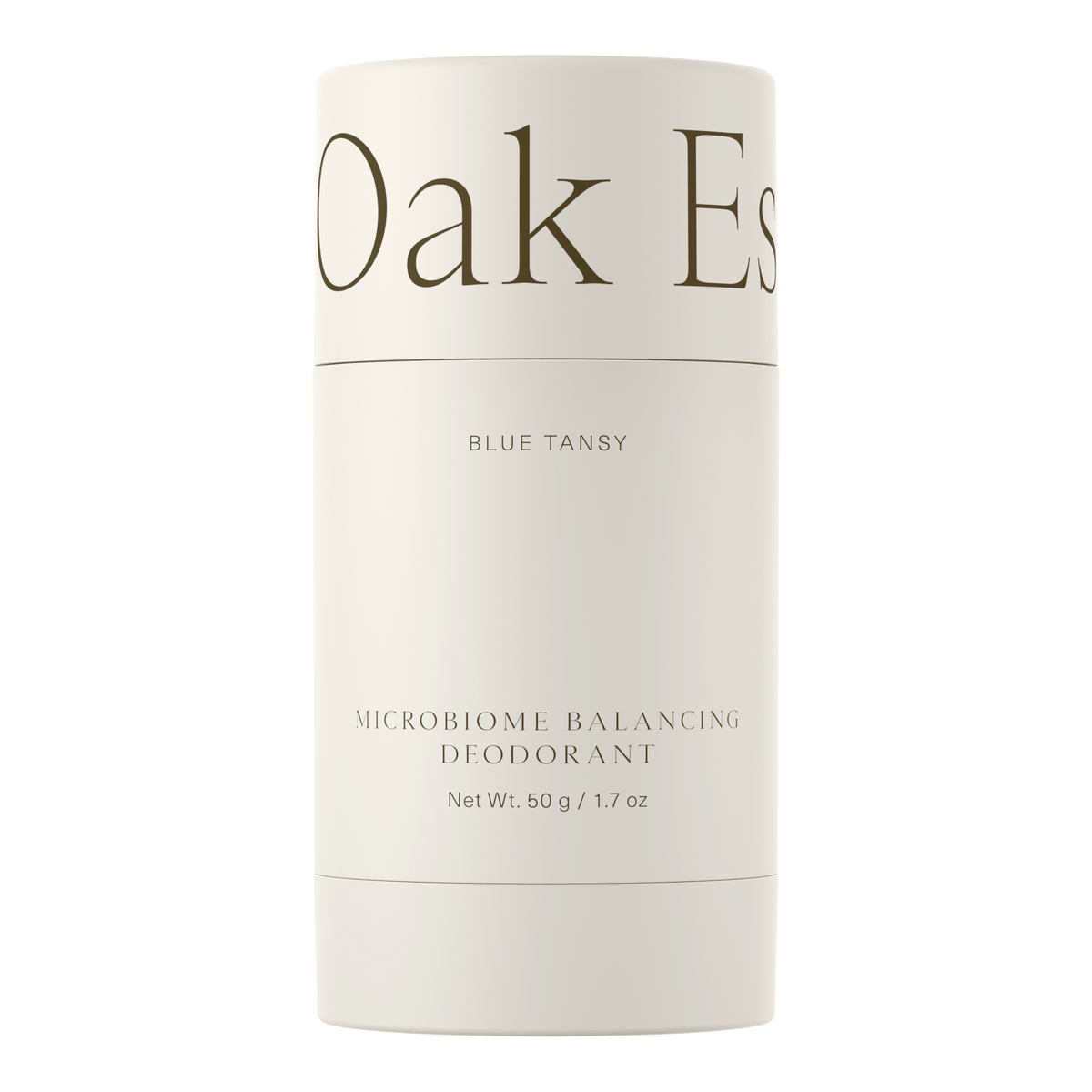 Microbiome Balancing Deodorant - Oak Essentials