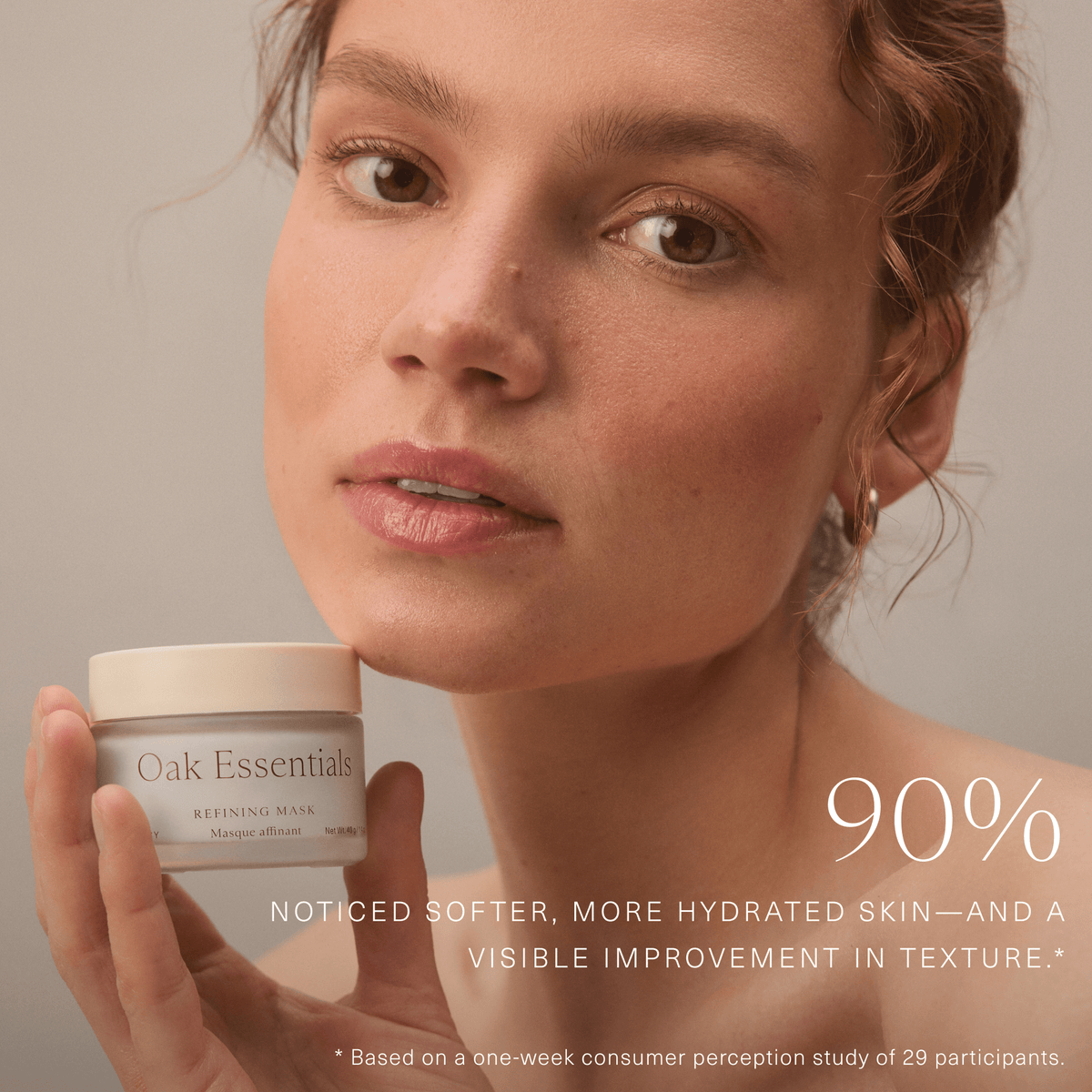 Refining Mask - Oak Essentials