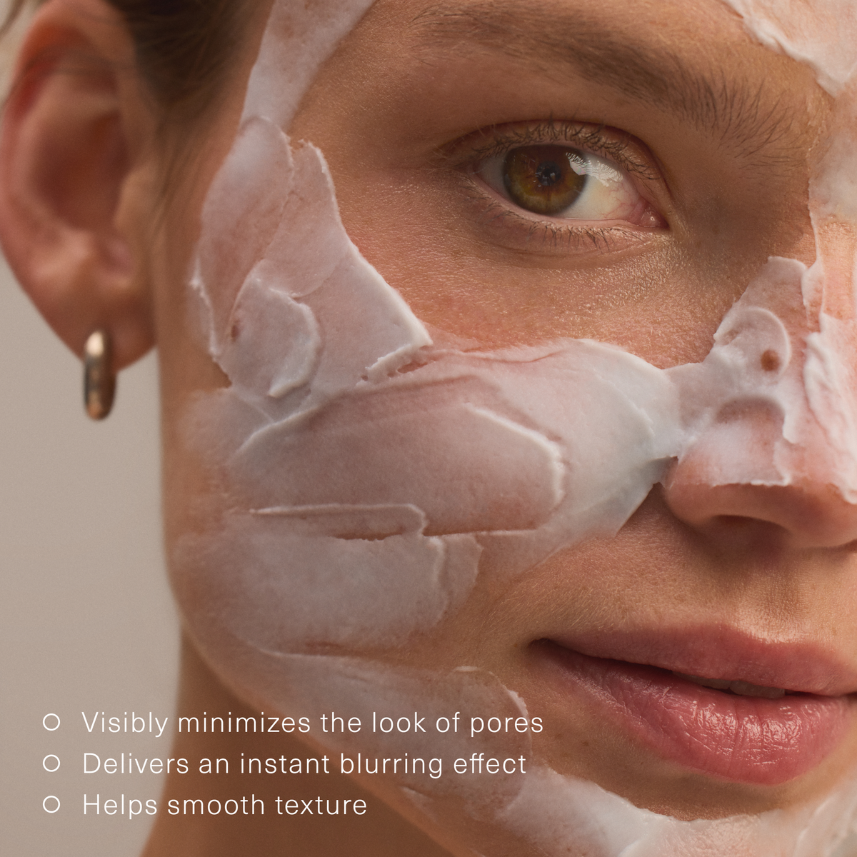 Refining Mask