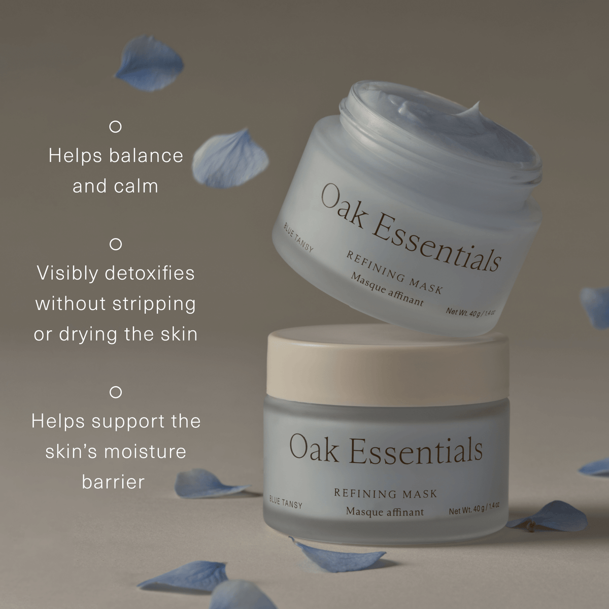 Refining Mask - Oak Essentials