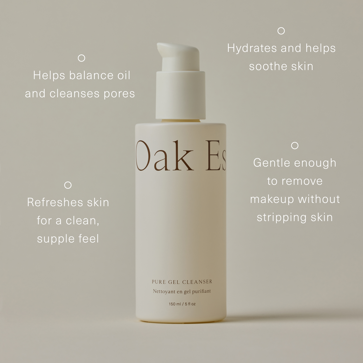 Pure Gel Cleanser