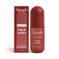 Oak & Amber Hair & Body Perfume Mist