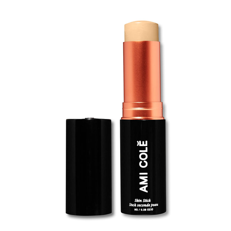 A convenient, stick foundation with a breathable, buildable formula that melts into your complexion for undetectable coverage that lasts.