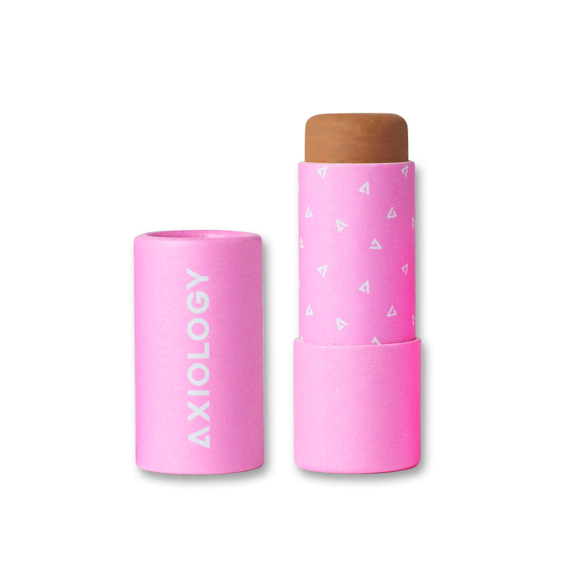 Define, bronze, and contour with this hydrating Shape Stick.