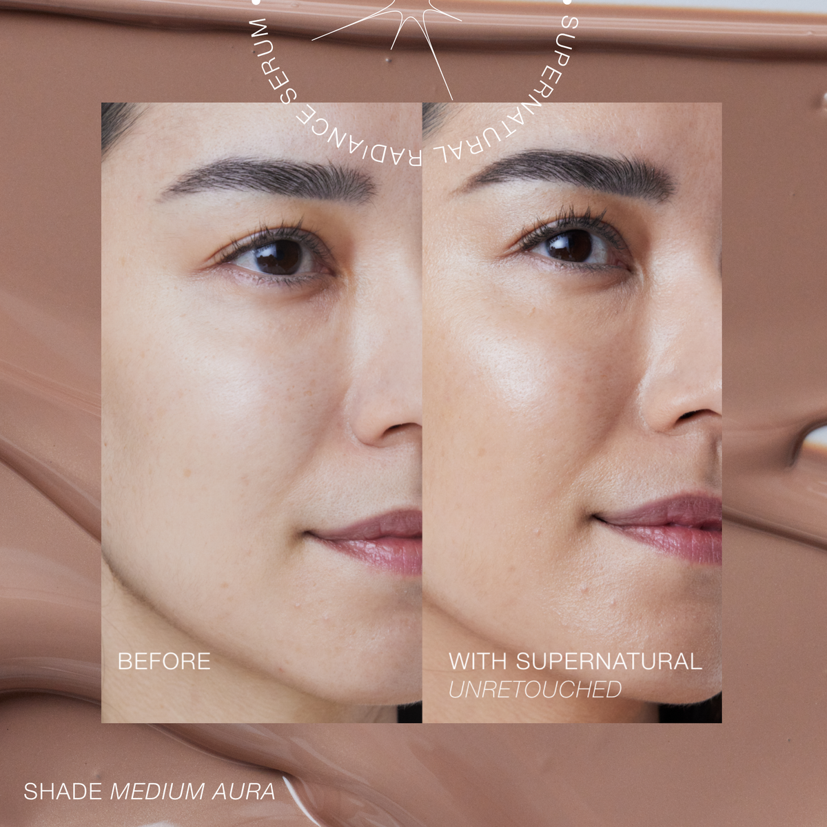 A tinted, mineral sunscreen serum with SPF 30 broad spectrum protection in a lightweight formula that helps to even skin tone, correct imperfections, and boost radiance.