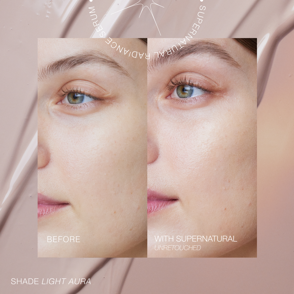 A tinted, mineral sunscreen serum with SPF 30 broad spectrum protection in a lightweight formula that helps to even skin tone, correct imperfections, and boost radiance.