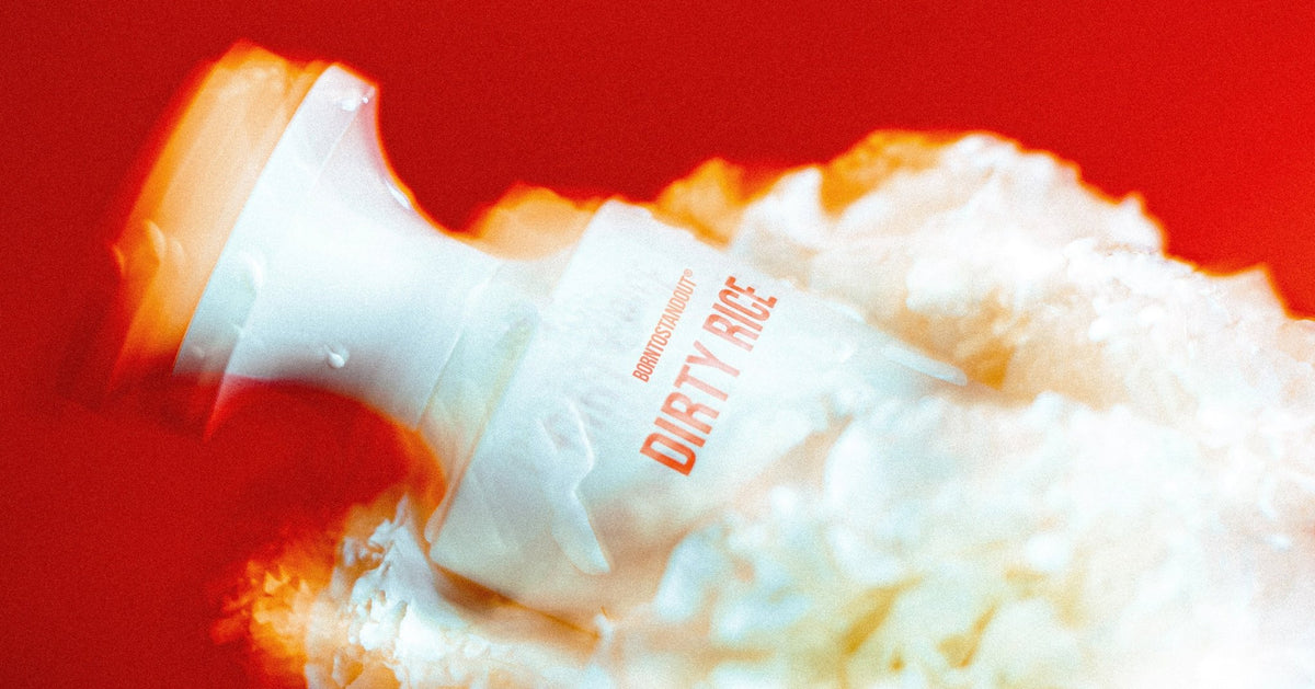 DIRTY RICE 50ml Eau de Parfum - Born to Stand Out
