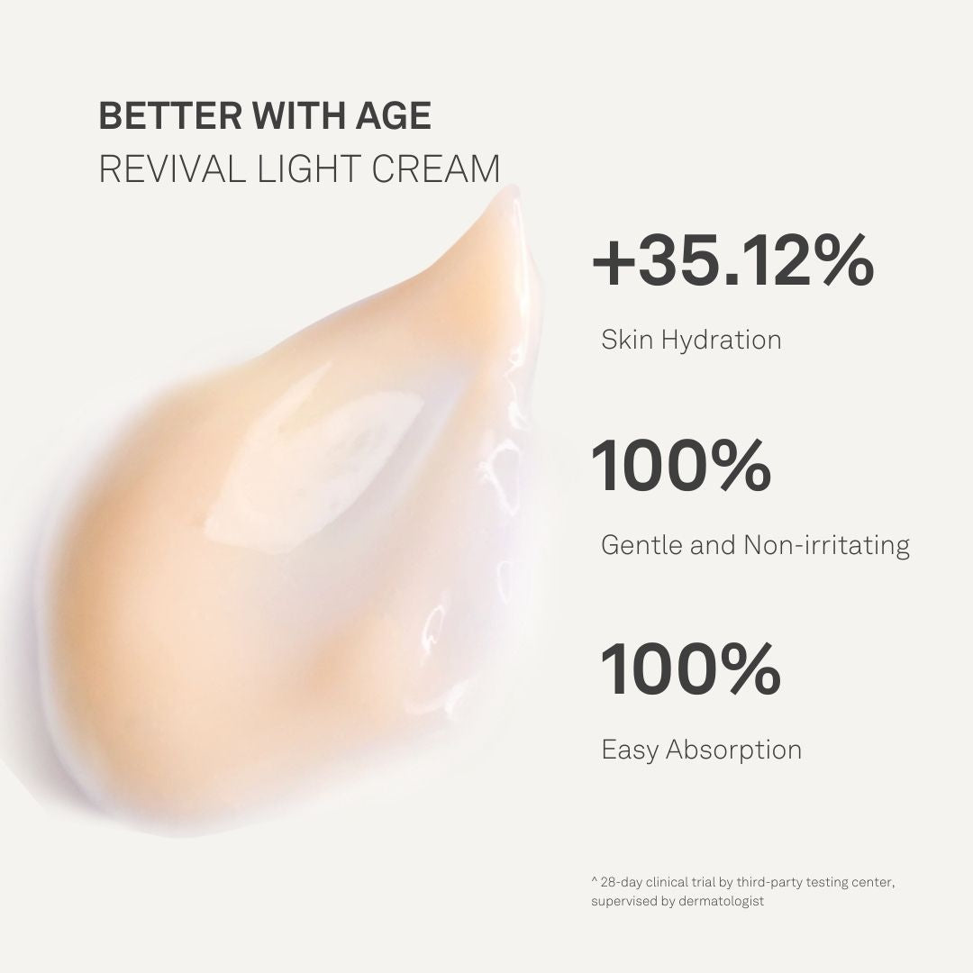 Better With Age Revival Light Cream 50ml