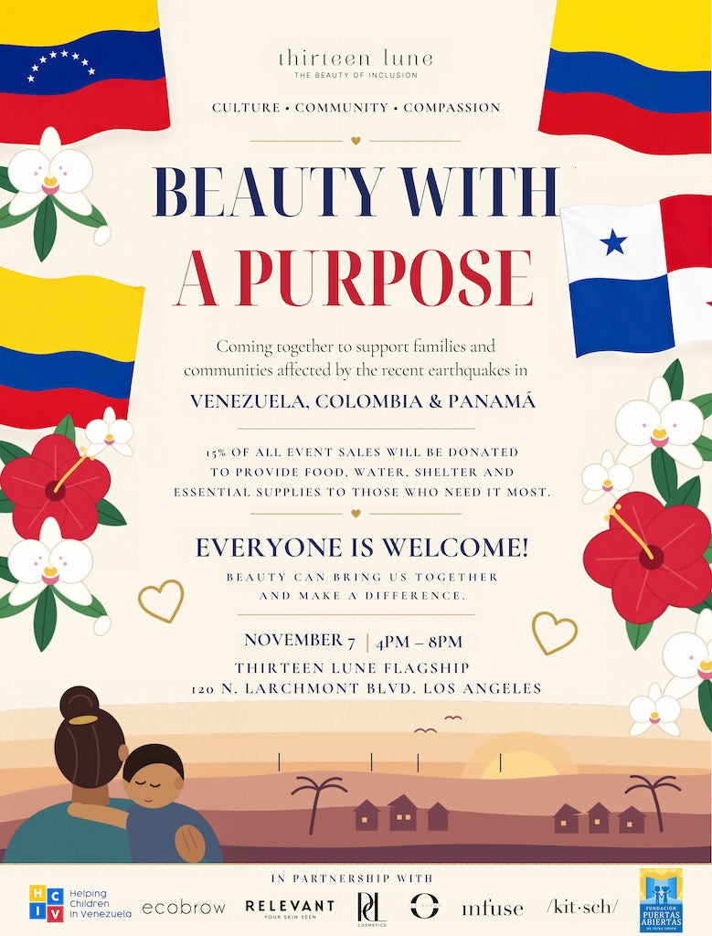 Beauty With A Purpose