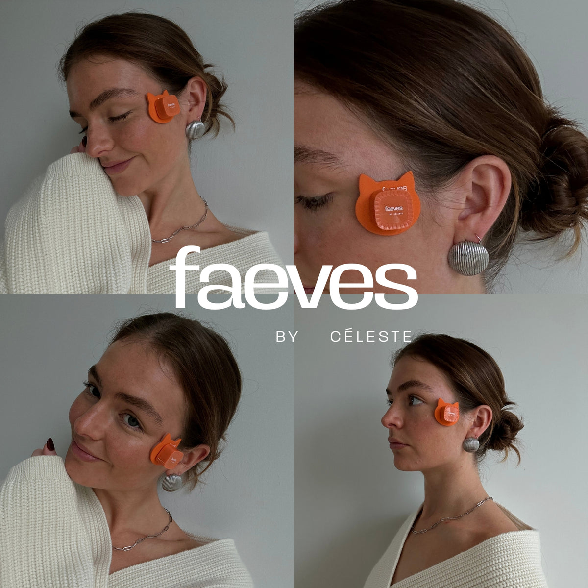 An LED patch that uses red, blue, and purple light therapy to target breakouts, soothe irritation, and accelerate skin healing—anytime, anywhere.