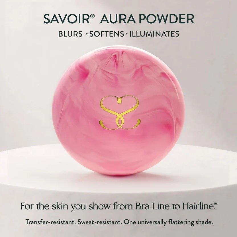 Savoir Blurring Powder - Savoir