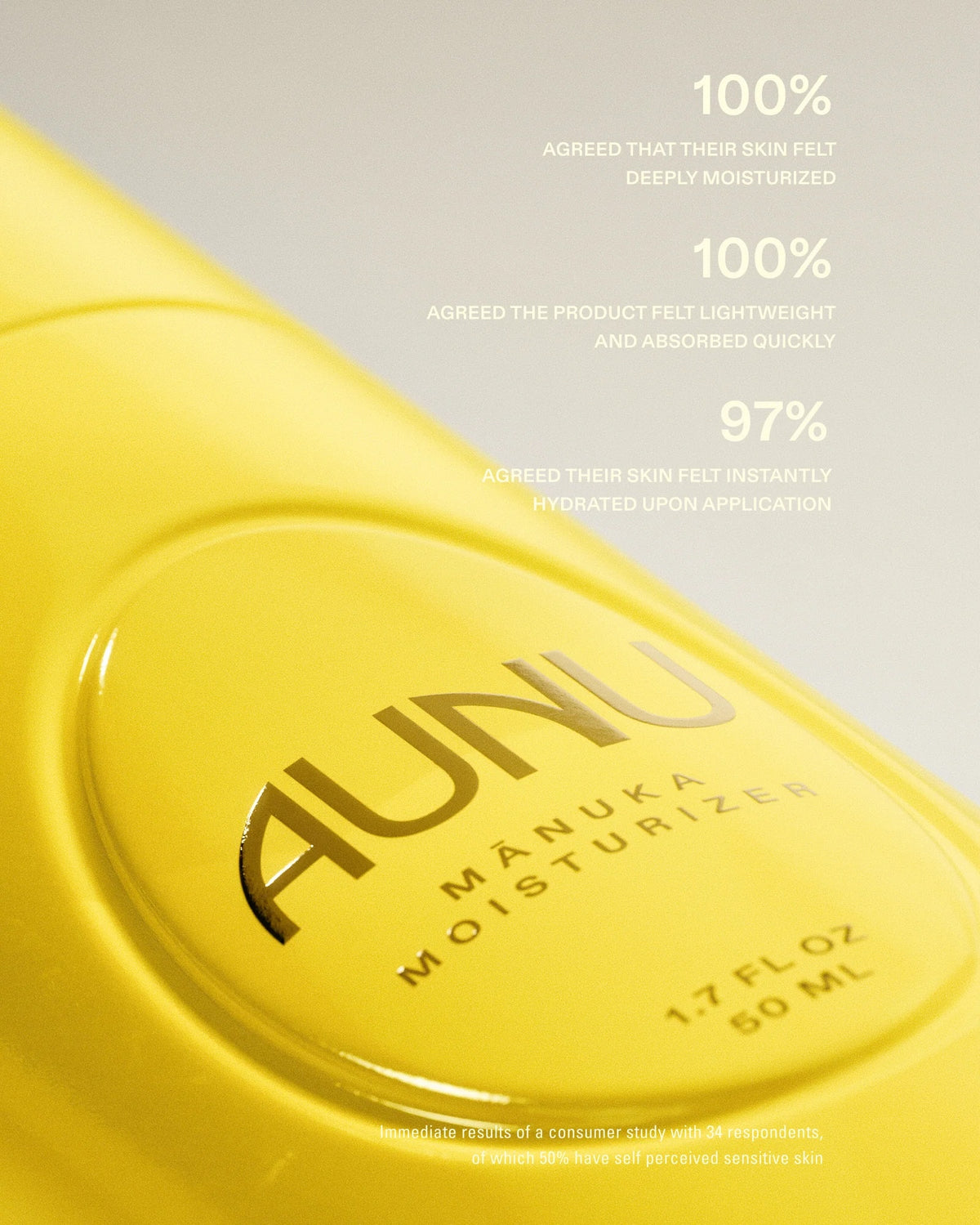 Manuka Moisturizer