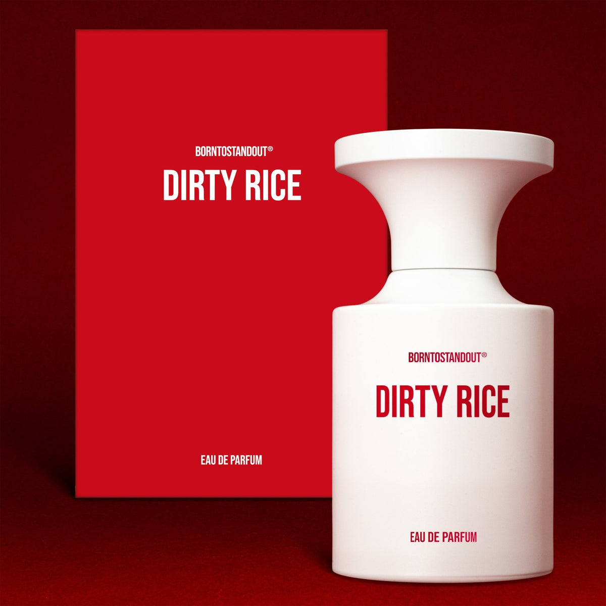 DIRTY RICE 50ml Eau de Parfum - Born to Stand Out