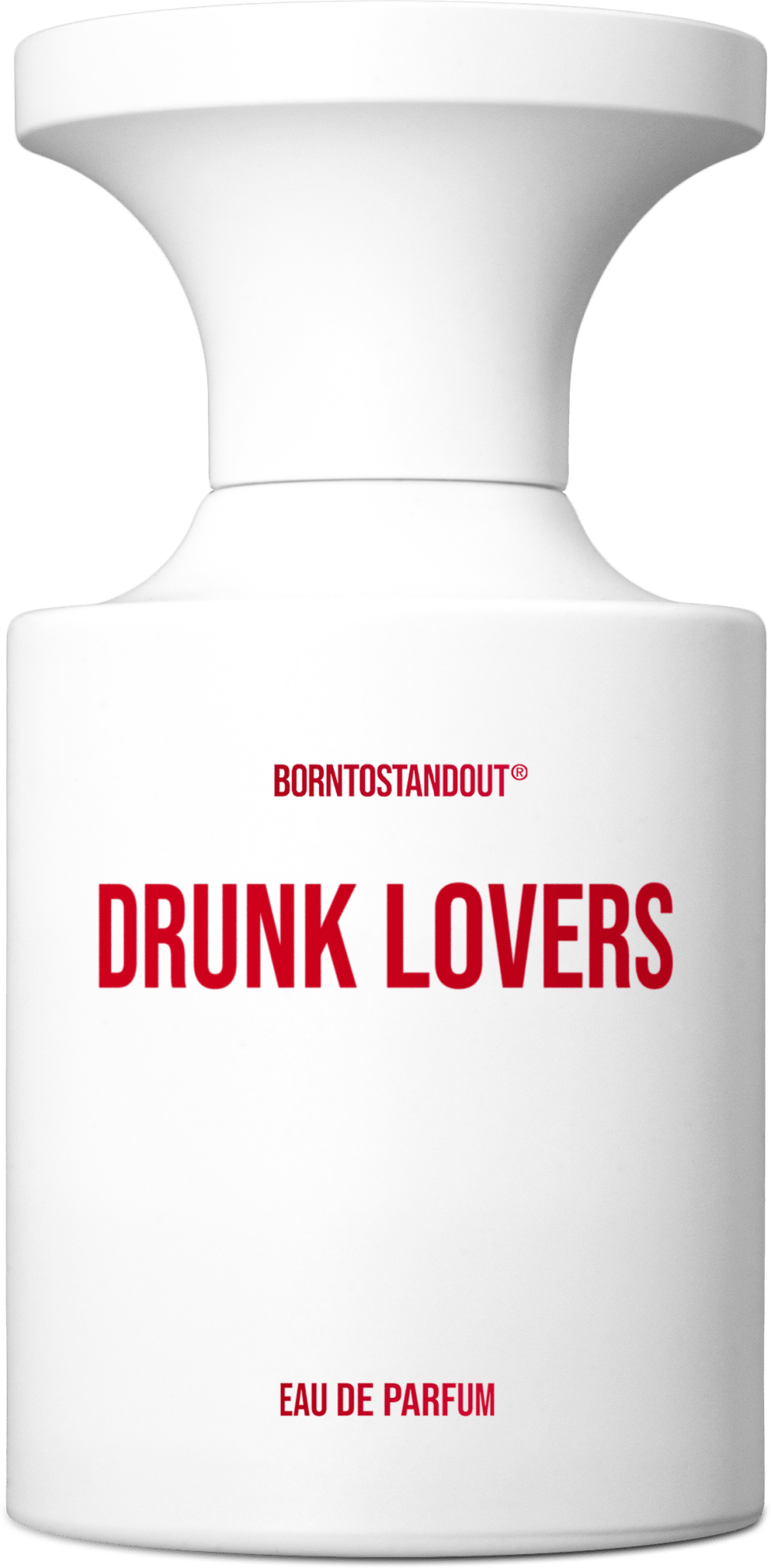 DRUNK LOVERS 50ml Eau de Parfum - Born to Stand Out
