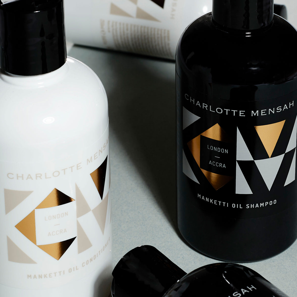 Manketti Oil Conditioner