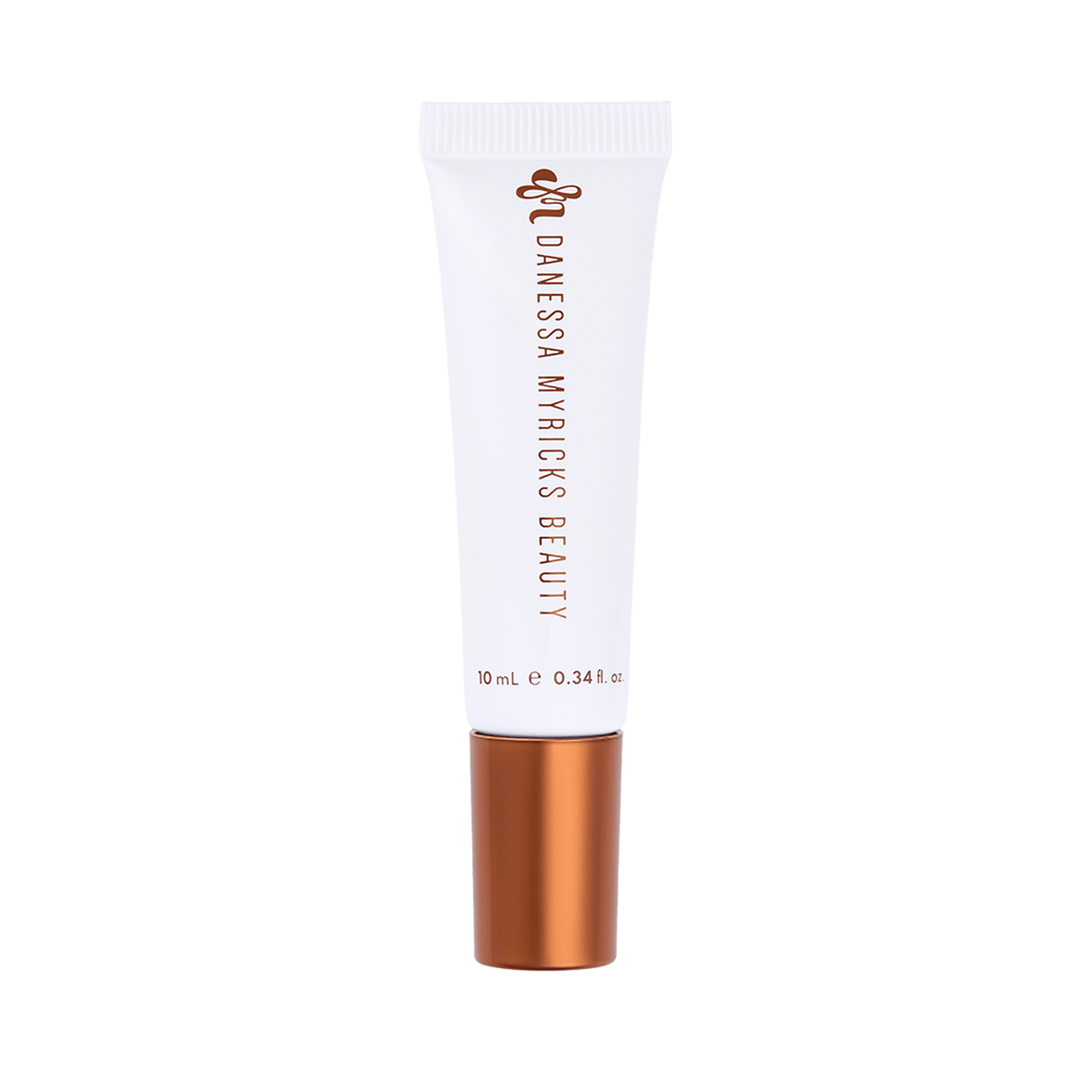 Glosswork 4D Ultra Shine Plumping Gloss - Abundantly Clear - Danessa Myricks Beauty