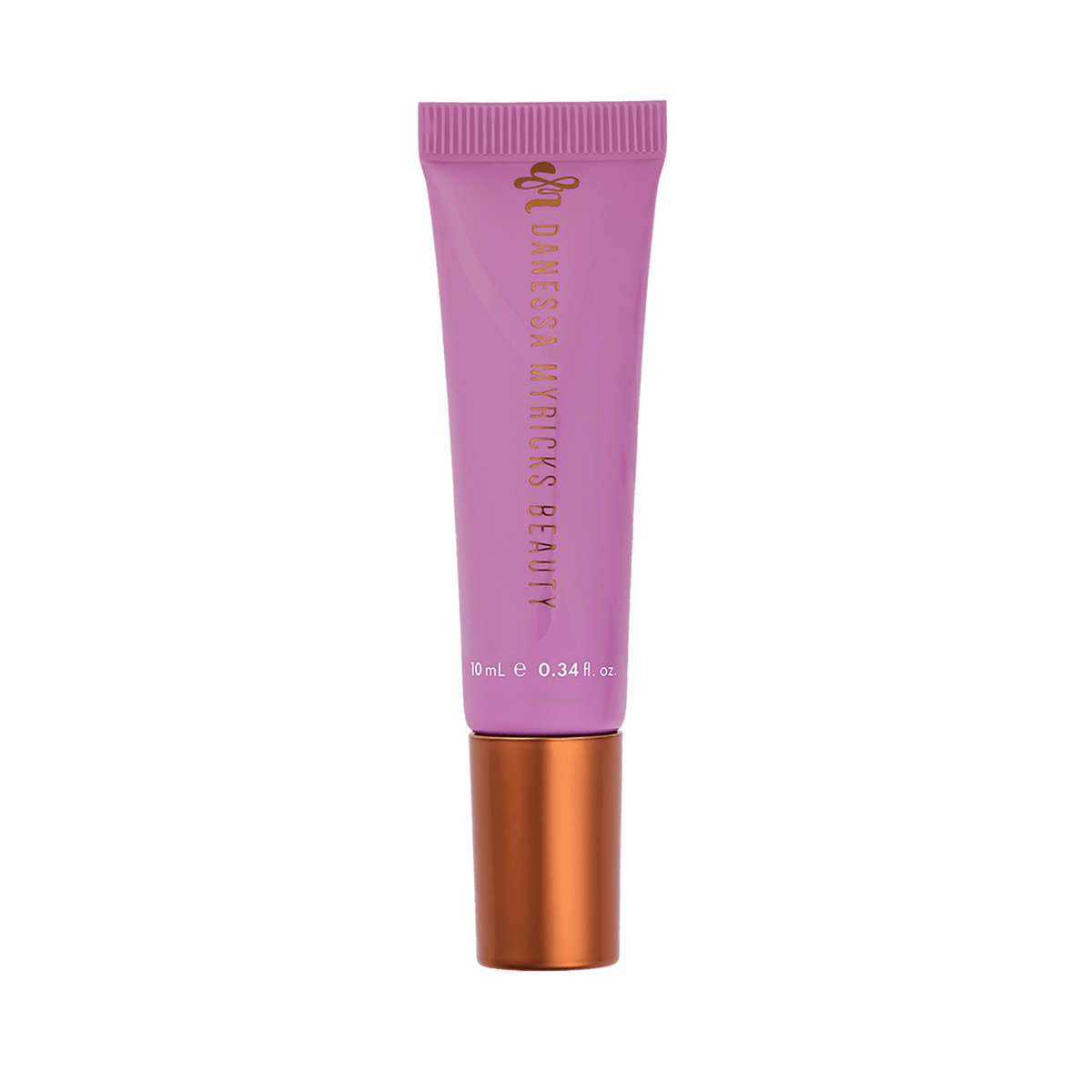 Glosswork 4D Ultra Shine Plumping Gloss - GRAPE SODA - Danessa Myricks Beauty