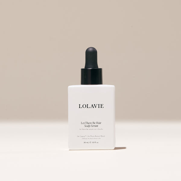 Let There Be Hair Scalp Serum