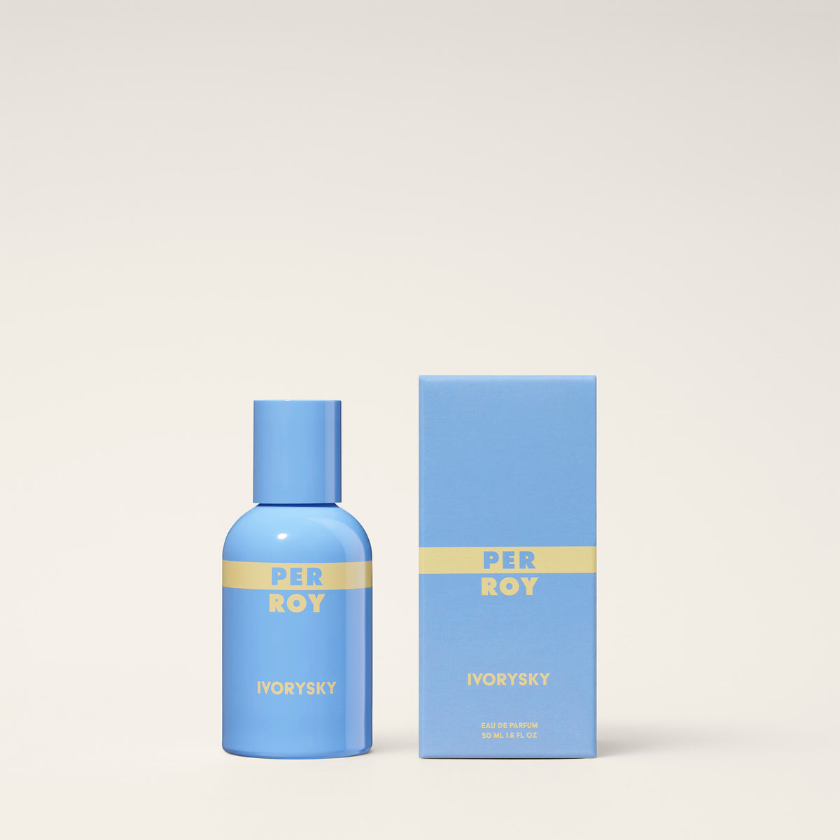 Ivory Sky 50ml - Perroy Parfum