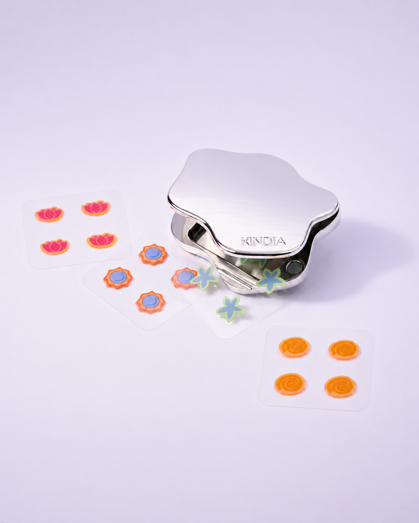 GlowGel Hydrocolloid Pimple Patches