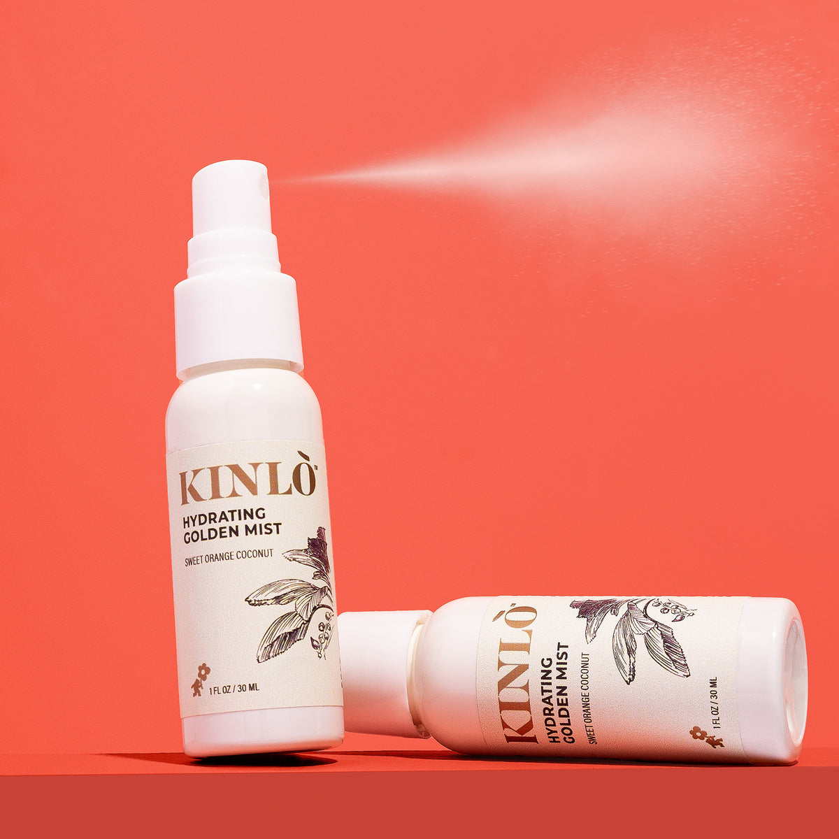 Hydrating Golden Mist