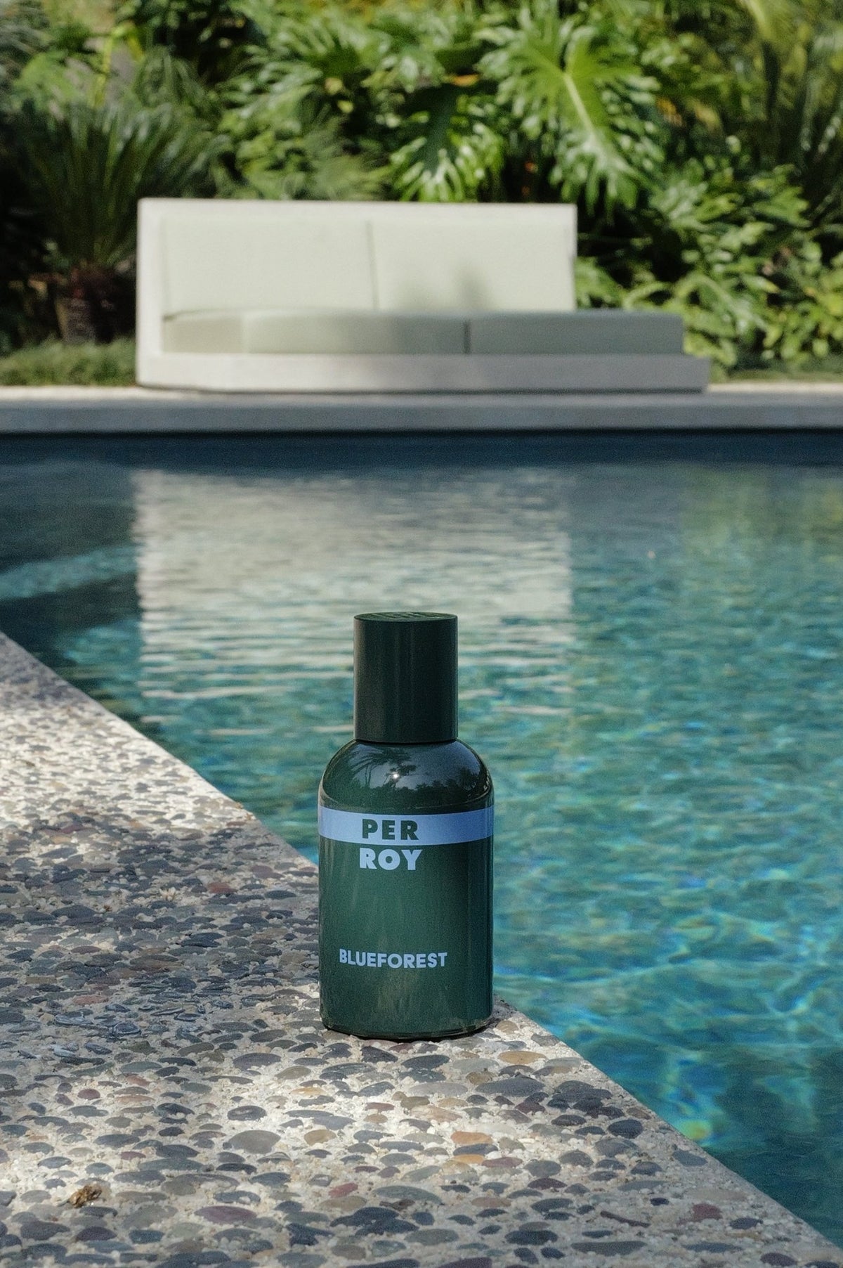 BLUE FOREST 50ml - Perroy Parfum
