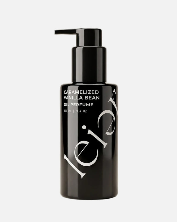 Oil Perfume - Caramelized Vanilla Bean
